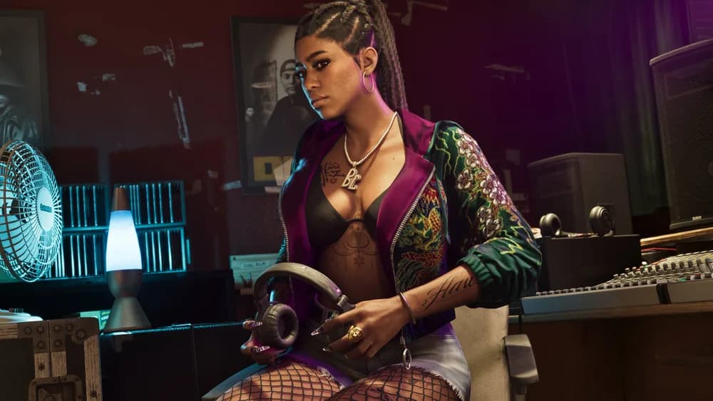 Real Dimez in GTA VI promotional imagery